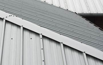 disadvantages of Cats Common metal roofing